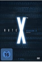 Akte X - Season 3 [7 DVDs]