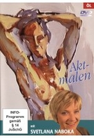 Aktmalen in Öl mit Svetlana Naboka