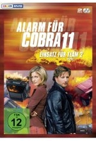 Alarm für Cobra 11 - Einsatz für Team 2 - Staffel 1 [2 DVDs]