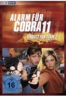 Alarm für Cobra 11 - Einsatz für Team 2 - Staffel 2 [2 DVDs]