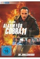 Alarm für Cobra 11 - Jubiläumsbox [2 DVDs]