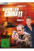 Alarm für Cobra 11 - Staffel 3.1/31-37 [2 DVDs]