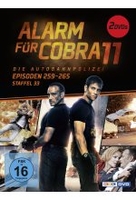 Alarm für Cobra 11 - Staffel 33 [2 DVDs]