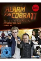 Alarm für Cobra 11 - Staffel 40 [3 DVDs]