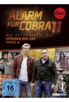 Alarm für Cobra 11 - Staffel 41 [2 DVDs]
