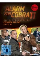 Alarm für Cobra 11 - Staffel 42 [3 DVDs]