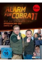 Alarm für Cobra 11 - Staffel 43 [2 DVDs]