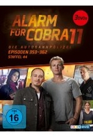 Alarm für Cobra 11 - Staffel 44 [3 DVDs]