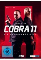 Alarm für Cobra 11 - Staffel 45 (Episoden 363-368) [2 DVDs]