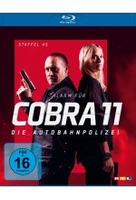 Alarm für Cobra 11 - Staffel 45 (Episoden 363-368)