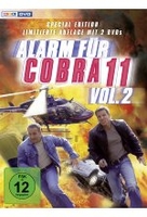 Alarm für Cobra 11 - Vol. 2 [SE] [2 DVDs]