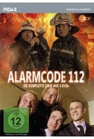 Alarmcode 112 / Die komplette 13-teilige Serie (Pidax Serien-Klassiker) [4 DVDs]