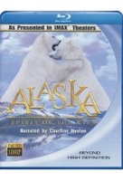 Alaska - Spirit of the Wild IMAX