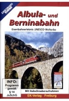 Albula- und Berninabahn - Eisenbahnerlebnis UNESCO-Welterbe