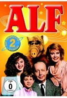 Alf - Staffel 2 [4 DVDs]