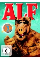 Alf - Staffel 3 [4 DVDs]
