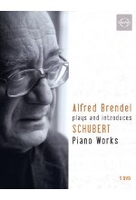 Alfred Brendel - Schubert: Piano Works [5 DVDs]