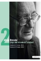 Alfred Brendel plays and introduces Schubert 2