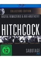 Alfred Hitchcock - Sabotage - Digital Remastered [CE]