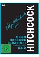 Alfred Hitchcock präsentiert - Teil 2 [4 DVDs]