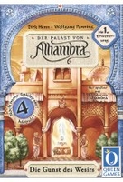 Alhambra - Erweiterung 1: Die Gunst des Wesirs
