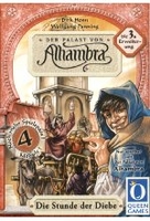 Alhambra - Erweiterung 3: Die Stunde der Diebe