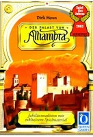 Alhambra - Spiel des Jahres 2003