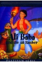 Ali Baba und die 40 Räuber