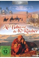 Ali Baba und die 40 Räuber