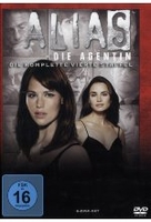 Alias - Die Agentin/4. Staffel [6 DVDs]