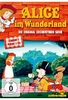 Alice im Wunderland - Staffel 1/Folge 01-13 [2 DVDs]