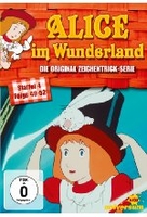 Alice im Wunderland - Staffel 4/Folge 40-52 [2 DVDs]