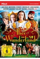 Alice im Wunderland / Preisgekrönte Verfilmung des Romanklassikers mit Staraufgebot (Pidax Film-Klassiker)