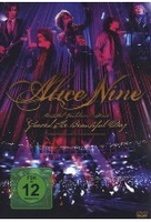 Alice Nine - Untitled Vandal(ism) Finale/Graced The Beautiful Day [2 DVDs]