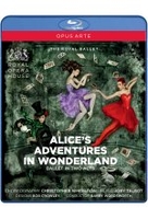 Alices Adventures in Wonderland - Ballet in Two Acts