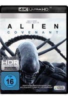 Alien: Covenant (4K Ultra HD)