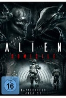 Alien Domicile - Battlefield Area 51