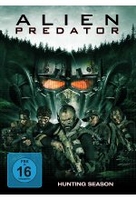 Alien Predator - Hunting Season