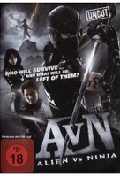 Alien vs. Ninja - Uncut