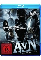 Alien vs. Ninja - Uncut