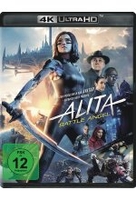 Alita - Battle Angel (4K Ultra HD)