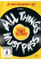 All Things must Pass - The Rise and Fall of Tower Records