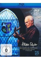 Allan Taylor - 50 Years On The Road