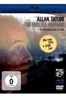 Allan Taylor - The Endless Highway (+ DVD)