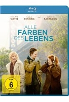 Alle Farben des Lebens