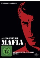 Allein gegen die Mafia - Staffel 4 [3 DVDs]