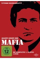 Allein gegen die Mafia - Staffel 5 [3 DVDs]