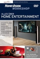Alles über Home Entertainment - HomeVision
