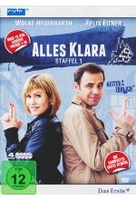 Alles Klara - Staffel 1/Folgen 1-16 [4 DVDs]