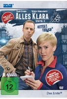 Alles Klara - Staffel 2/Folgen 17-32 [4 DVDs]
